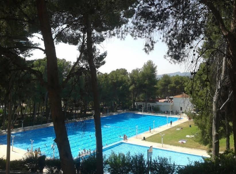 Hostal Victoria Altura Екстер'єр фото